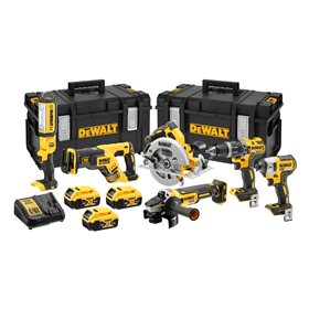 Werkzeugset 18V DeWalt DCK623P3