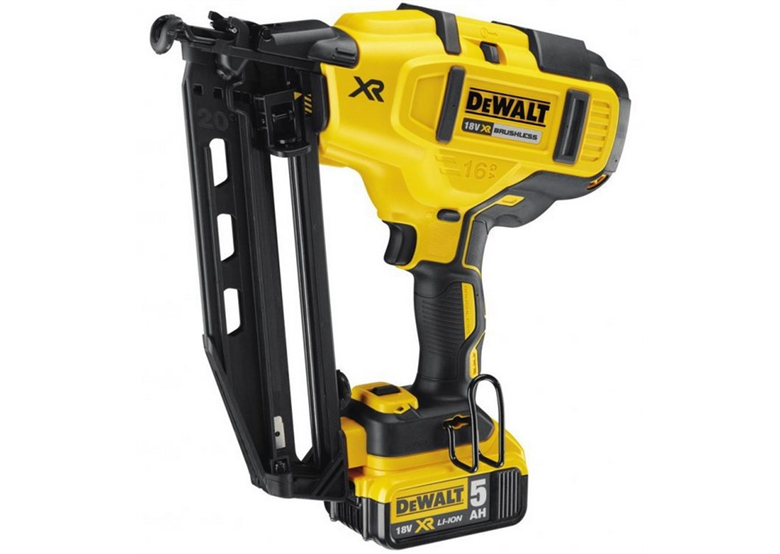 Akku-Nagler DeWalt DCN660P2