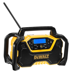 Baustellenradio DeWalt DCR029