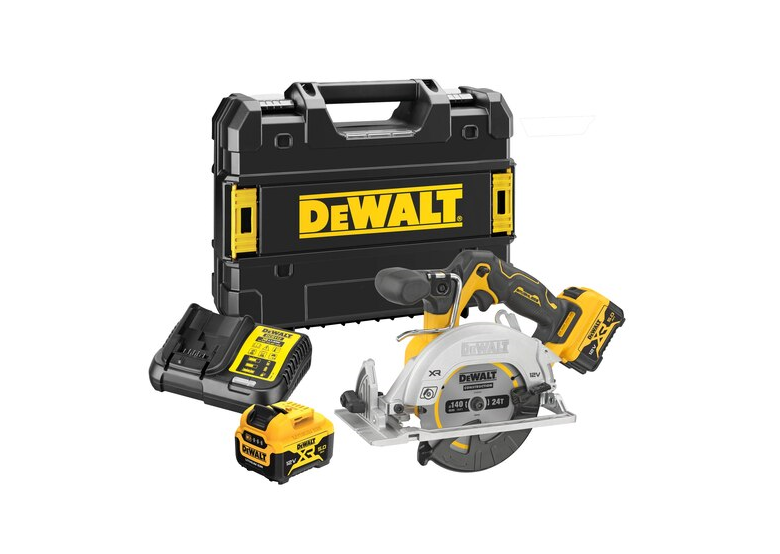 Handkreissäge DeWalt DCS512P2