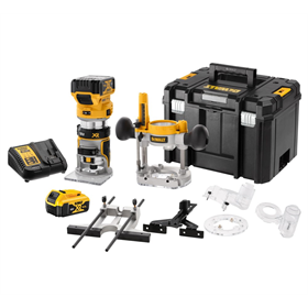 Oberfräse DeWalt DCW604P2