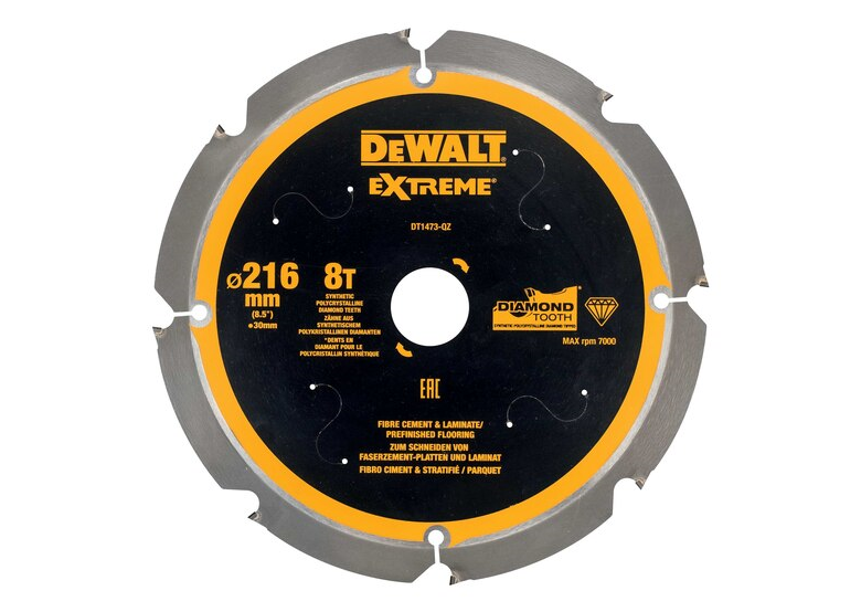 Kreissägeblatt DeWalt DT1473