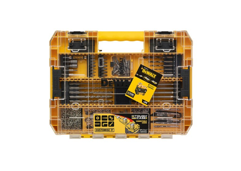 Bohrzubehör-Set, 85-tlg. DeWalt DT70763