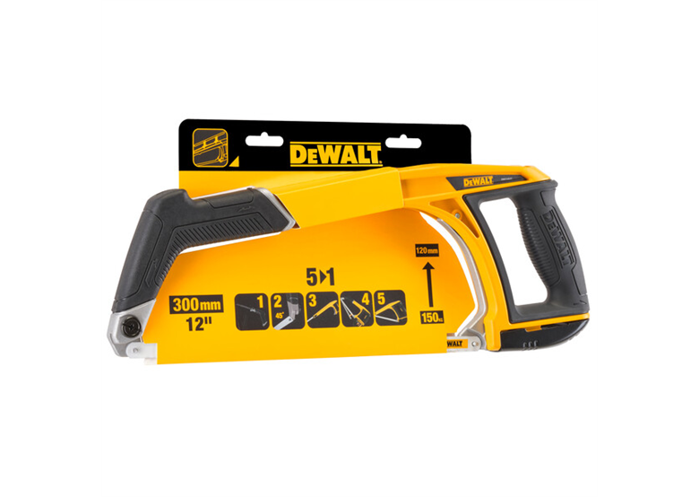 5in1-Metallsäge DeWalt DWHT0-20547