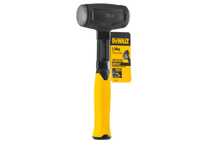 Demontagehammer 1,4kg DeWalt DWHT51388-0