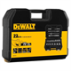 Stecknuss-Set, 22-tlg. DeWalt DWMT19241-1