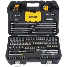 Werkzeug-Set, 142-tlg. DeWalt DWMT73802-1