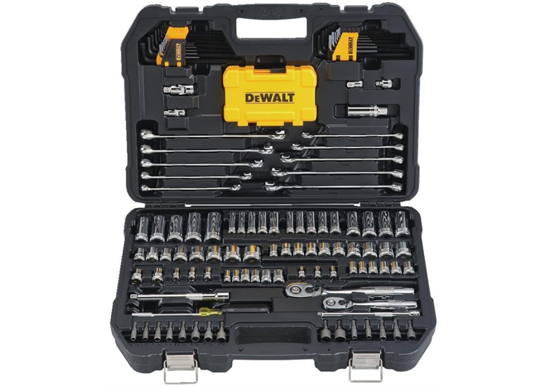 Werkzeug-Set, 142-tlg. DeWalt DWMT73802-1