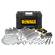 Zubehörset 205-tlg. DeWalt DWMT81534-1