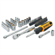 Werkzeugset, 50-tlg. DeWalt DWMT81610-0