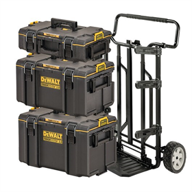 4-in-1-Kistenset DeWalt DWST83401-1