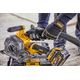 Mauernutfräse DeWalt FLEXVOLT DCG200T2 2x6,0Ah TSTAK VI