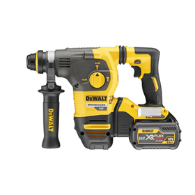 Bohrhammer DeWalt FLEXVOLT DCH323T2 2x6,0Ah T-STAK VI