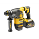 Bohrhammer DeWalt FLEXVOLT DCH323T2 2x6,0Ah T-STAK VI