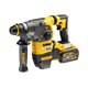 Bohrhammer DeWalt FLEXVOLT  DCH333X2 2x9,0Ah TASTAK IV