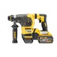 Bohrhammer DeWalt FLEXVOLT  DCH333X2 2x9,0Ah TASTAK IV