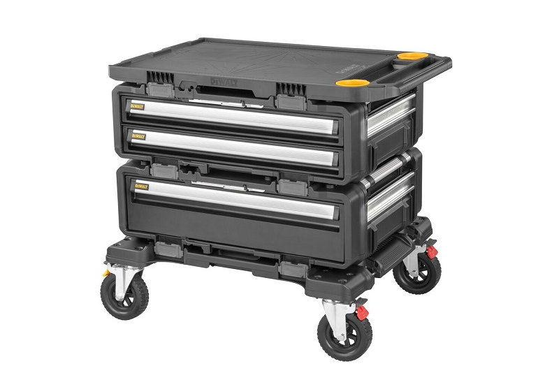 Mobile 4in1-Workstation DeWalt TOUGHSYSTEM 2.0