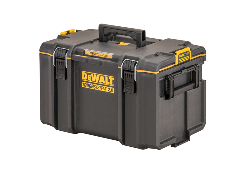 Systemkoffer. DeWalt TOUGHSYSTEM 2.0 DS400