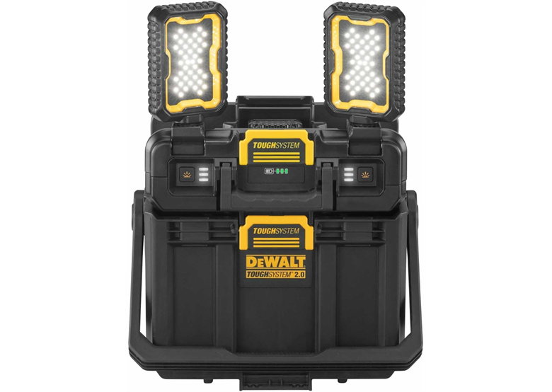 Werkzeugkasten mit LED-Beleuchtung DeWalt ToughSystem 2.0 DWST08061-1