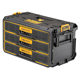 Werkzeugtruhe mit 3 Schubladen DeWalt TOUGHSYSTEM 2.0 DWST08330-1