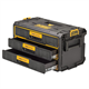 Werkzeugtruhe mit 3 Schubladen DeWalt TOUGHSYSTEM 2.0 DWST08330-1