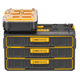 Werkzeugtruhe mit 3 Schubladen DeWalt TOUGHSYSTEM 2.0 DWST08330-1