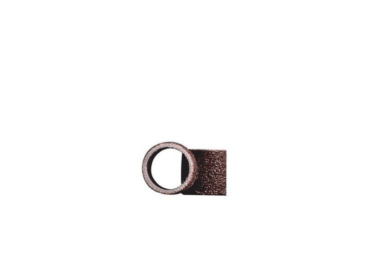 Ring, geschliffen, Körnung grob, 13,0 mm - 6 Stck. Dremel 2615040832