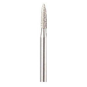 Diamantbestückter Fräser 2,4 mm Dremel 26157144JA