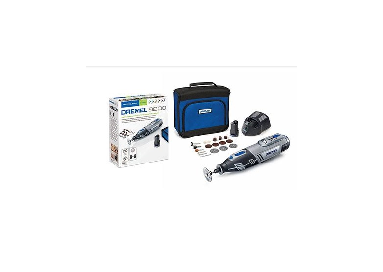 Akku-Multifunktionswerkzeug 8200-20 Dremel F0138200JL