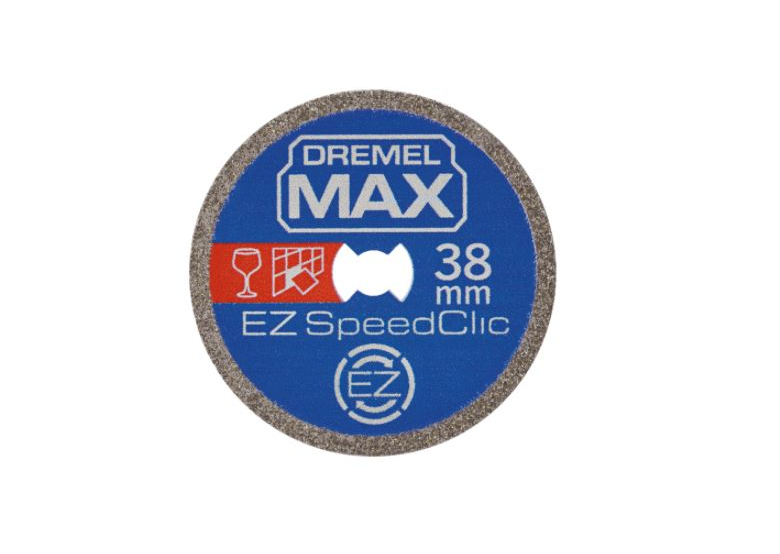 Dimanttrennscheibe 38mm EZ SpeedClic Dremel S545DM