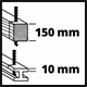 Säbelsäge Einhell TE-AP 750 E