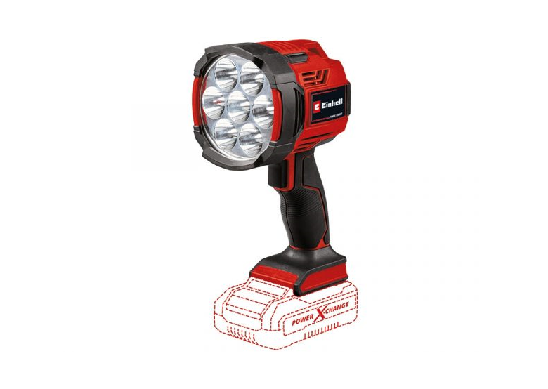 Akku-Lampe Einhell TE-CL 18/2500 LIAC Solo