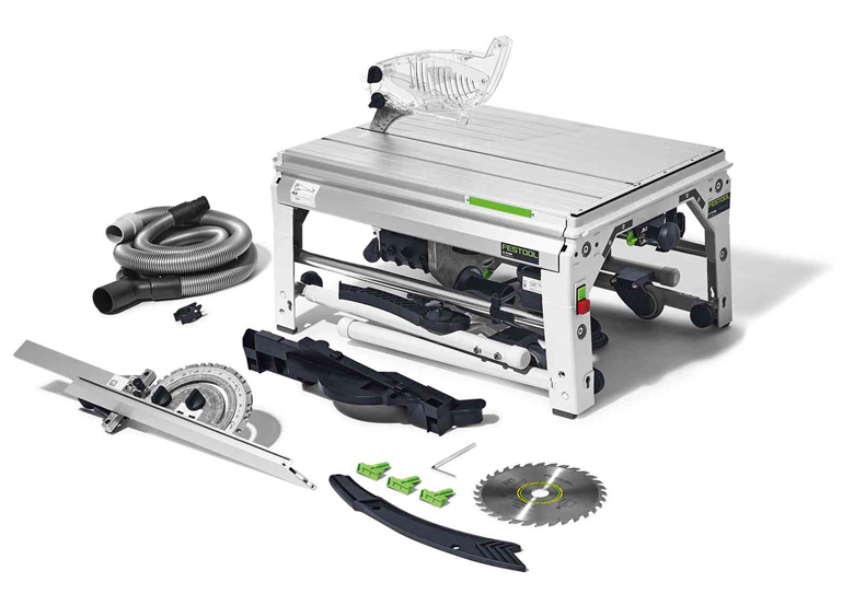 Tischkreissäge Festool CS 70 EBG