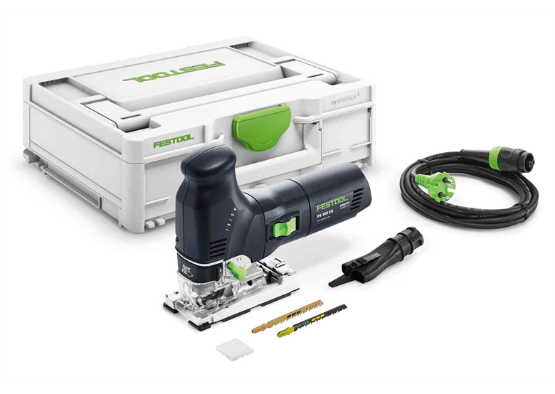 Stichsäge Festool PS 300 EQ-Plus