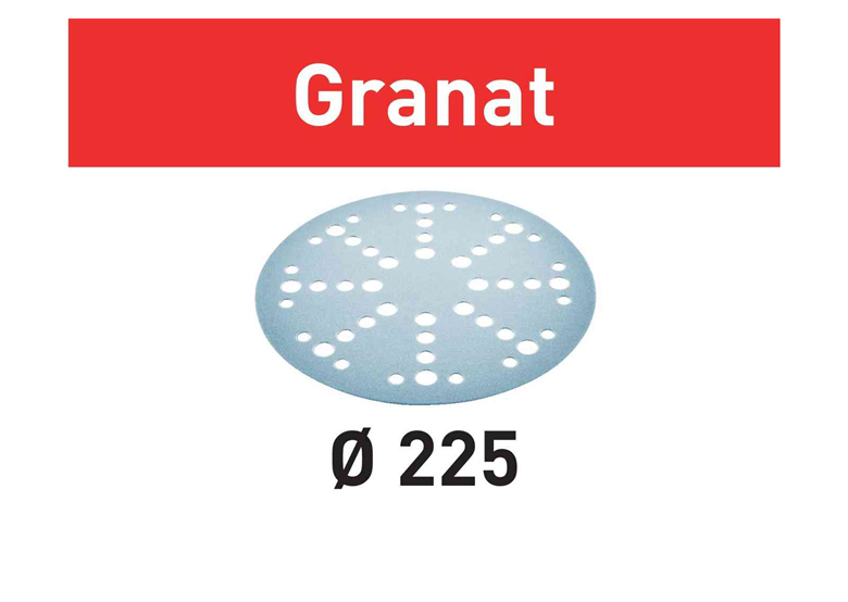 Schleifscheibe Granat Festool STF D225/48 P24 SA/25