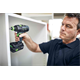 Akku-Bohrschrauber Festool T18+3 Basic 4,0