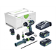 Akku-Bohrschrauber Festool TDC 18/4 5,2/4 I-Set-SCA