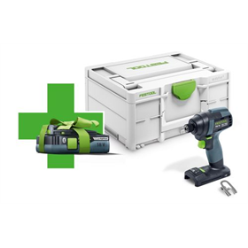 Akku-Schlagschrauber Festool TID 18-Basic-4,0