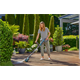 Akku-Multi-Reiniger AquaBrush Patio 03/18V P4A (mit Akku) Gardena 14841-20