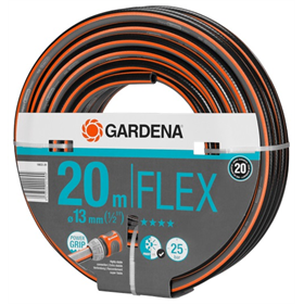 Gartenschlauch Gardena Comfort Flex  1/2", 20m