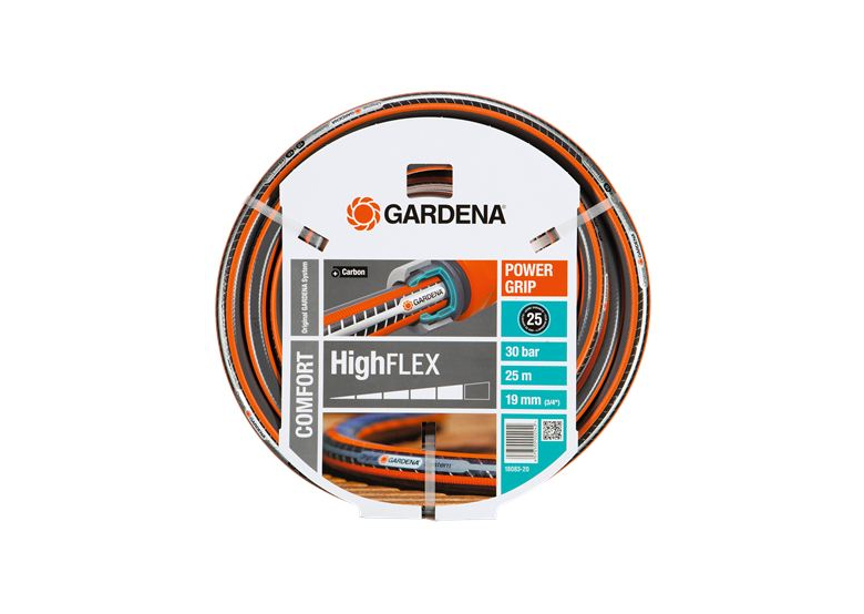 Gartenschlauch Gardena Comfort HighFlex 3/4", 25 m