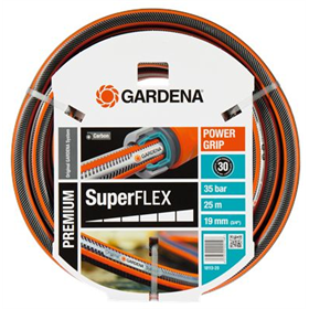 Gartenschlauch Gardena Premium SuperFlex 3/4", 25m