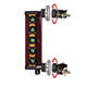 Laserdetektor für Baumaschinen Geo-Fennel FMR 706-M/C