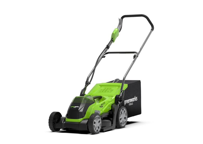 Akku-Rasenmäher Greenworks G40LM35