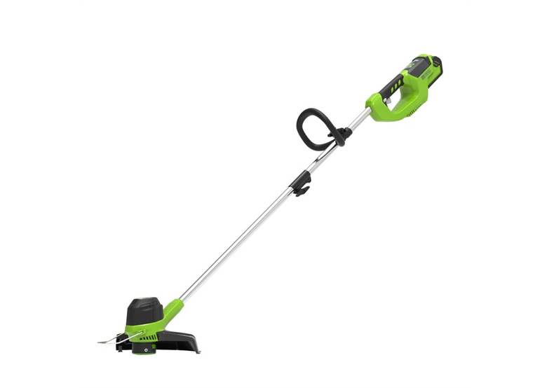 Akku-Rasentrimmer Greenworks G40LTK2 1x2,0Ah