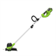 Akku-Rasentrimmer Greenworks G40LTK2 1x2,0Ah