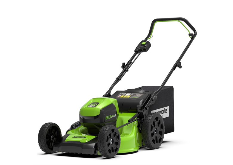 Akku-Rasenmäher Greenworks GD60LM46HPK4