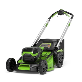 Akku-Rasenmäher mit Antrieb Greenworks GD60LM51SP