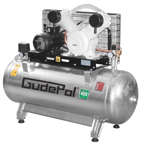 Kompressor ölfrei Gudepol HDO50-270-680