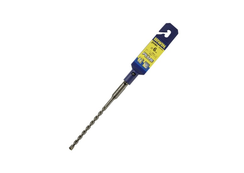 Betonbohrer Irwin SDS-Plus SPEEDHAMMER PLUS